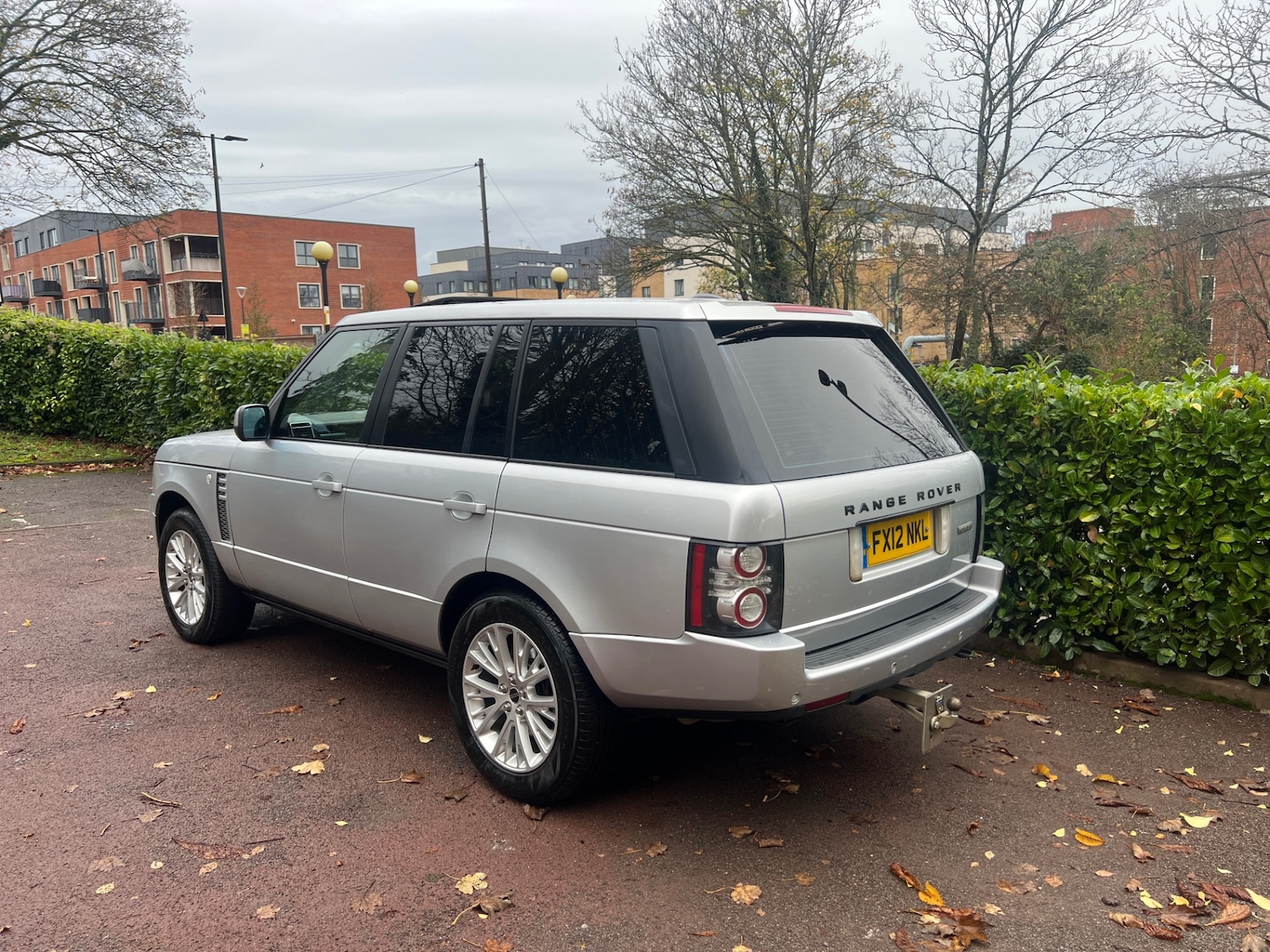 Used Land Rover Range Rover 2012 for sale - 76594939: Photo 16