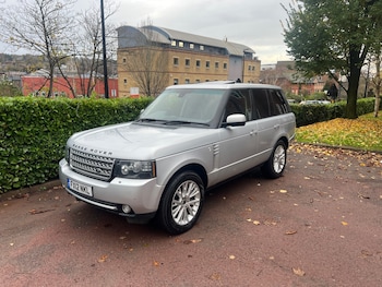 2012 (12) - 4.4 TDV8 Westminster 4dr Auto