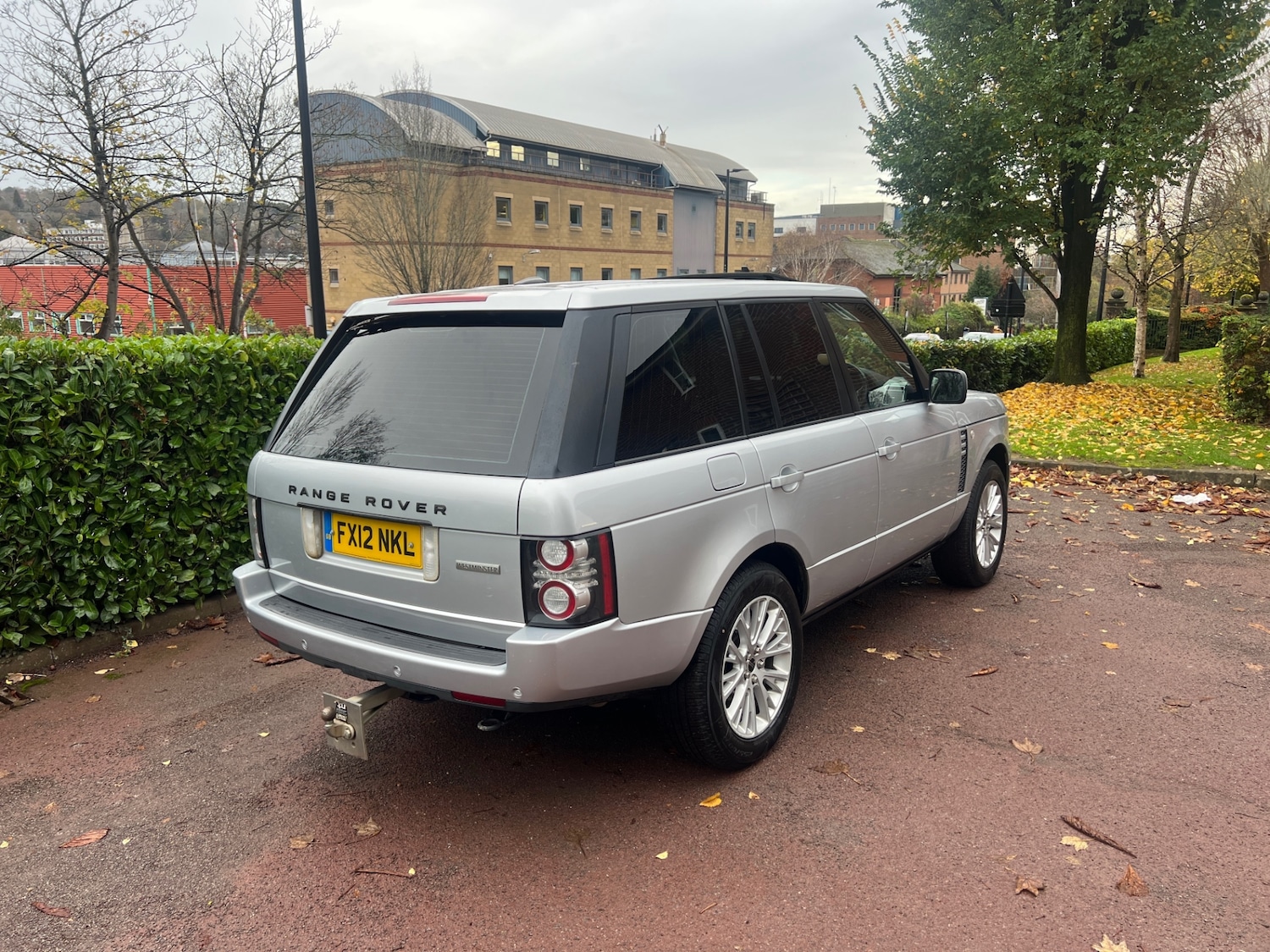 Used Land Rover Range Rover 2012 for sale - 76594939: Photo 3