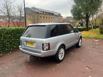 Used Land Rover Range Rover 2012 for sale - 76594939: Photo