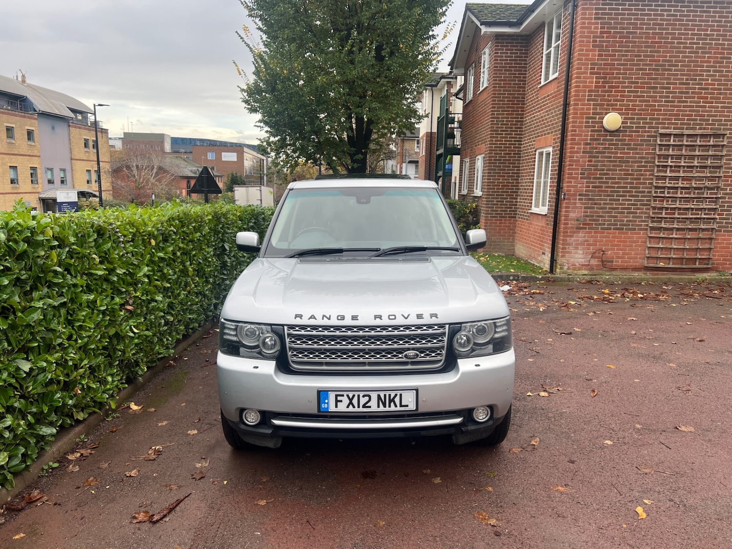 Used Land Rover Range Rover 2012 for sale - 76594939: Photo 5