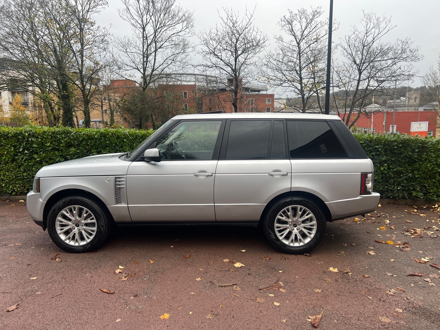 Used Land Rover Range Rover 2012 for sale - 76594939: Photo 7