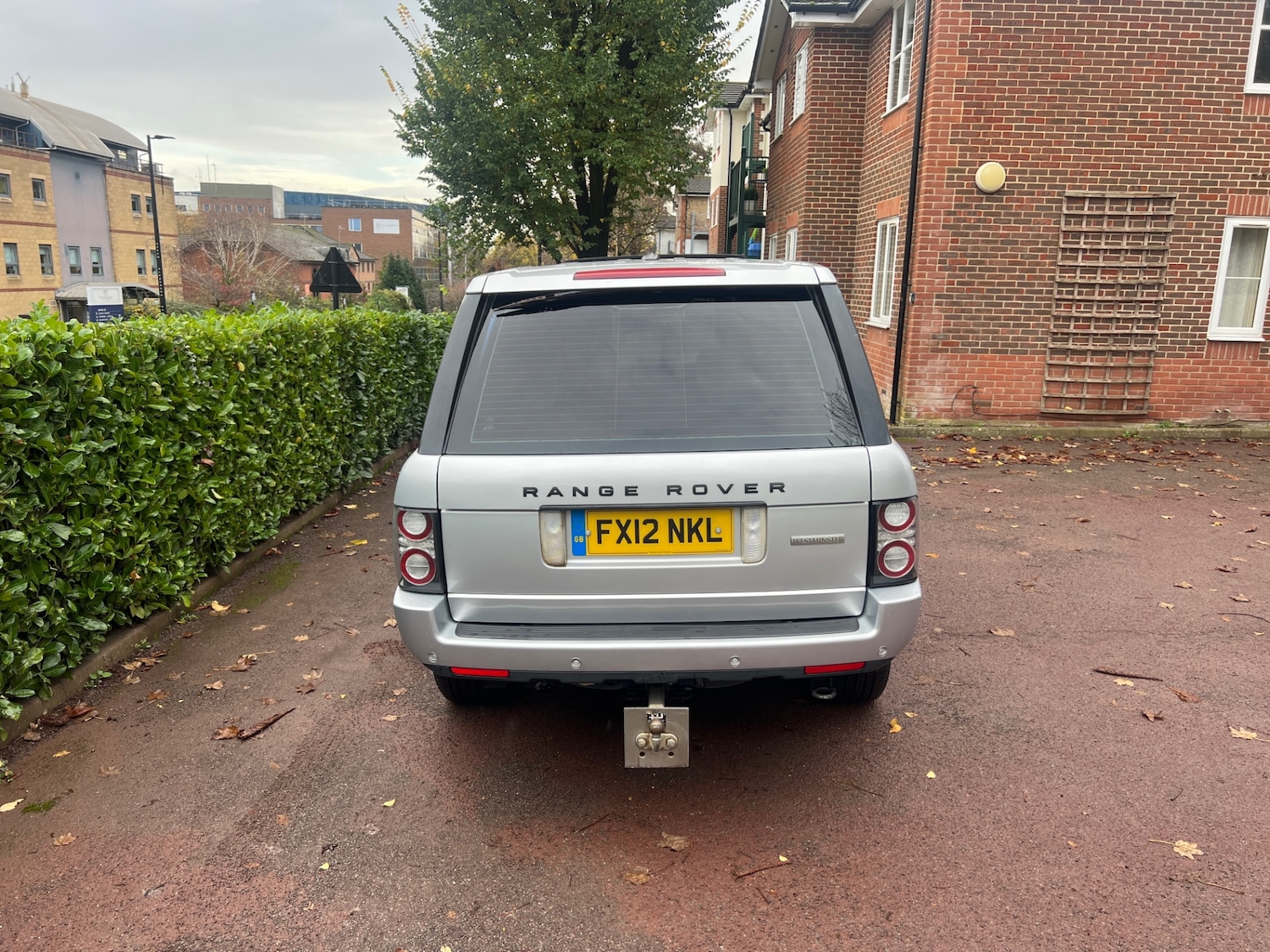 Used Land Rover Range Rover 2012 for sale - 76594939: Photo 9