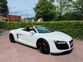 Used Audi R8 2011 for sale - 78969141: Photo