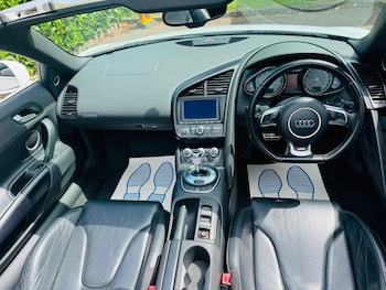 Used Audi R8 2011 for sale - 78969141: Photo