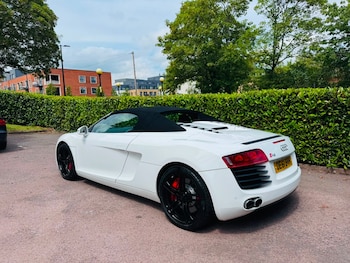 Used Audi R8 2011 for sale - 78969141: Photo