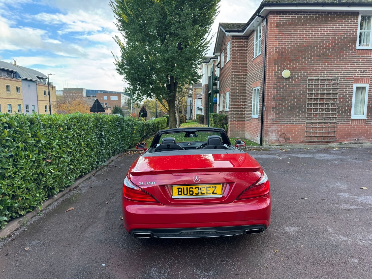 Used Mercedes-Benz SL 2013 for sale - 76472077: Photo 10