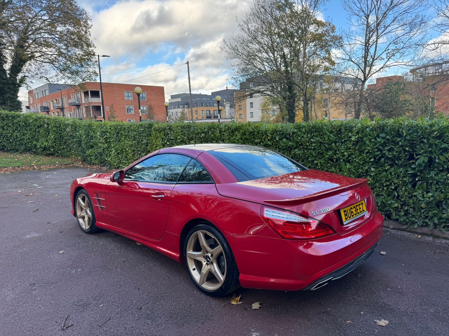 Used Mercedes-Benz SL 2013 for sale - 76472077: Photo 14