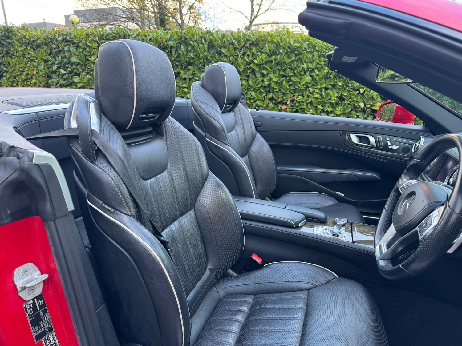 Used Mercedes-Benz SL 2013 for sale - 76472077: Photo 15