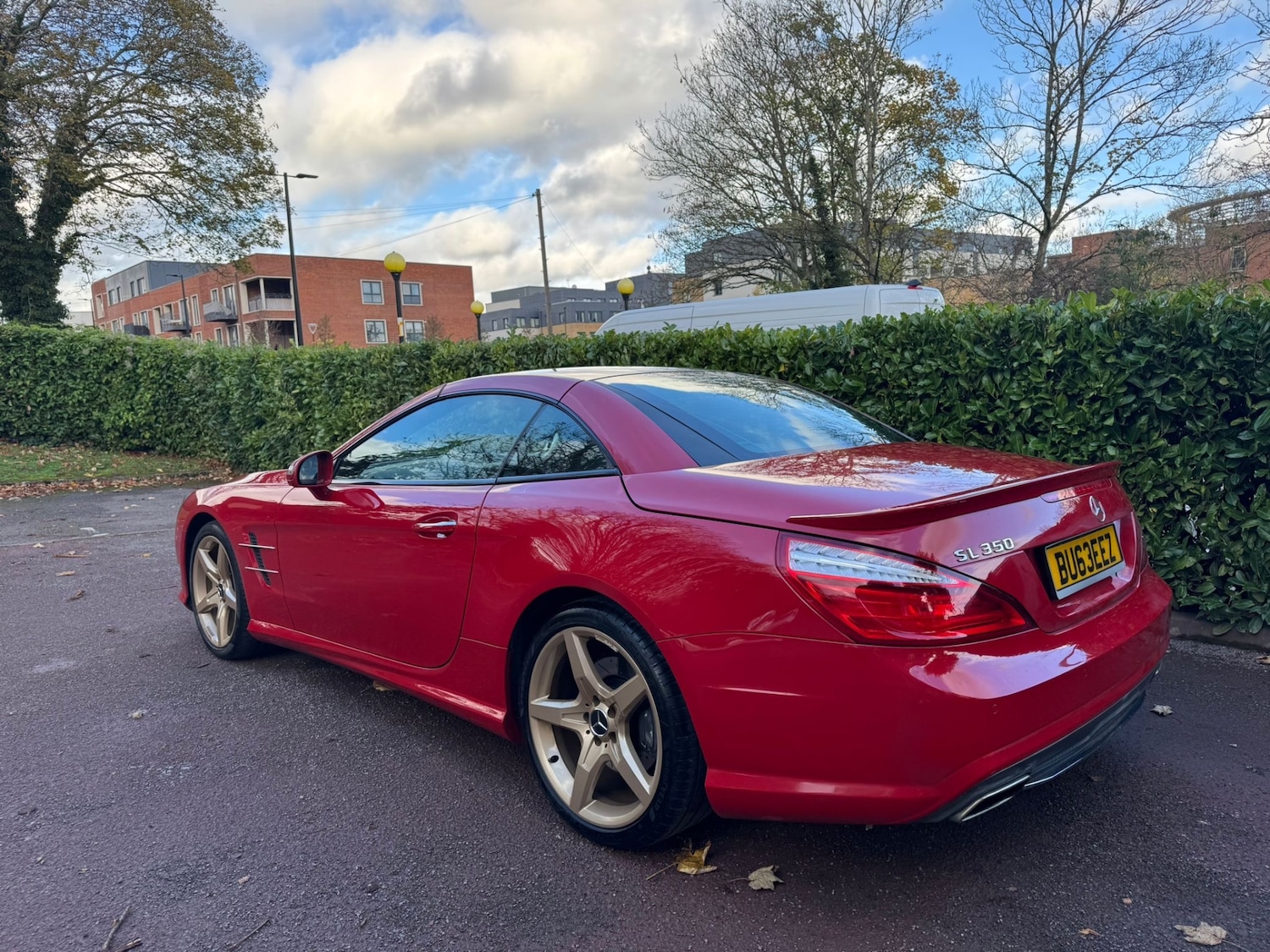 Used Mercedes-Benz SL 2013 for sale - 76472077: Photo 18