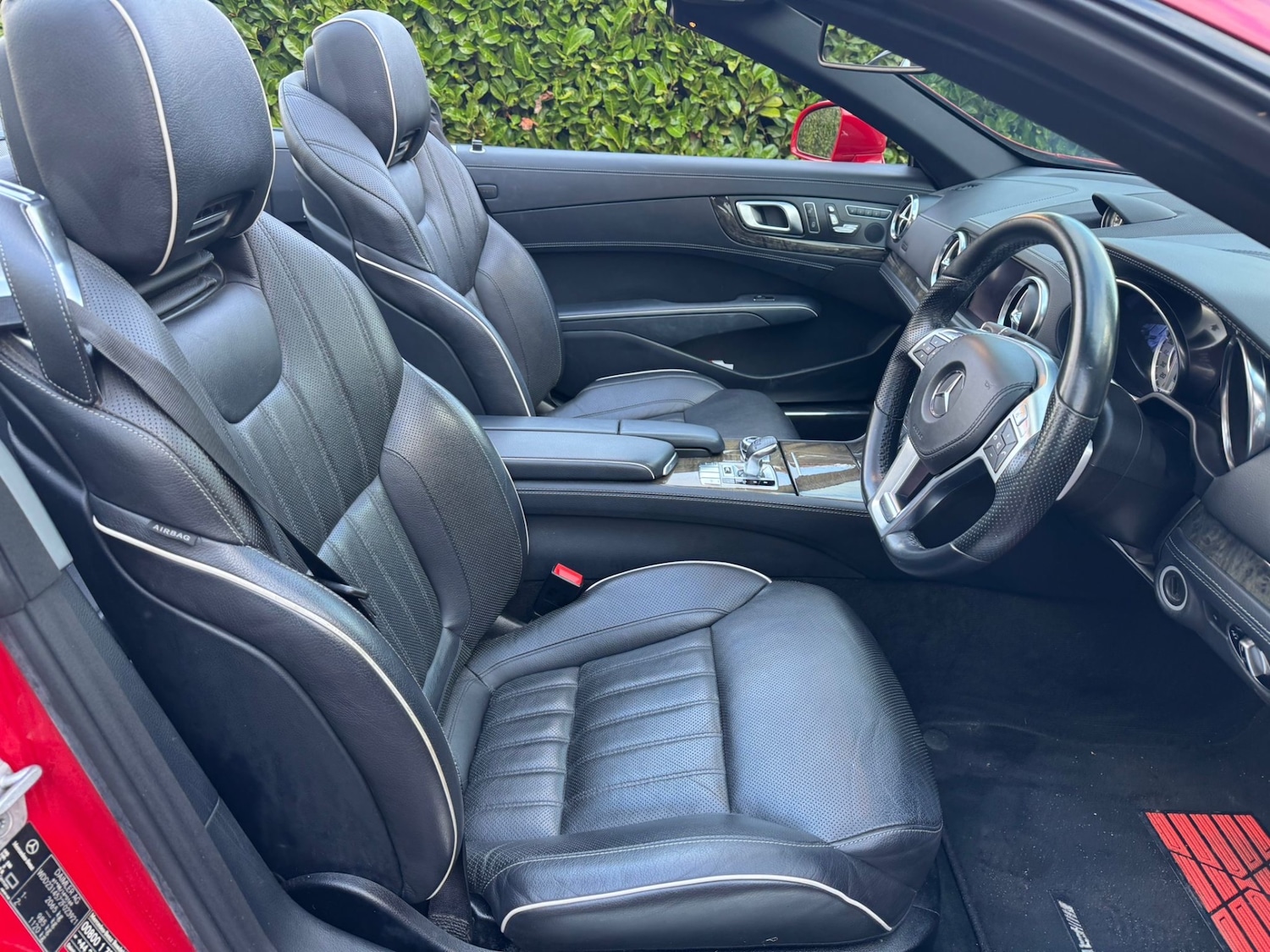 Used Mercedes-Benz SL 2013 for sale - 76472077: Photo 2