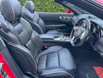 Used Mercedes-Benz SL 2013 for sale - 76472077: Photo