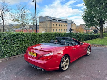 Used Mercedes-Benz SL 2013 for sale - 76472077: Photo