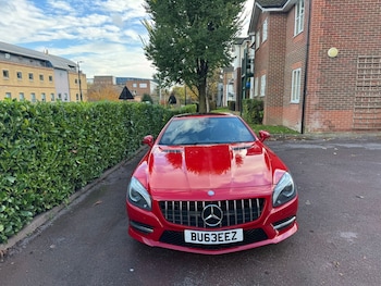 Used Mercedes-Benz SL 2013 for sale - 76472077: Photo