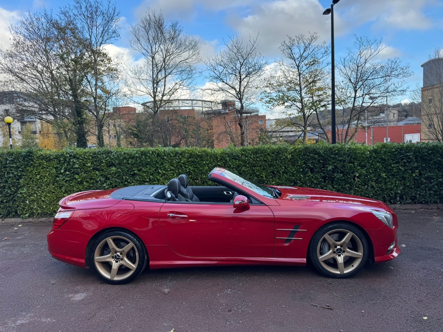 Used Mercedes-Benz SL 2013 for sale - 76472077: Photo 6