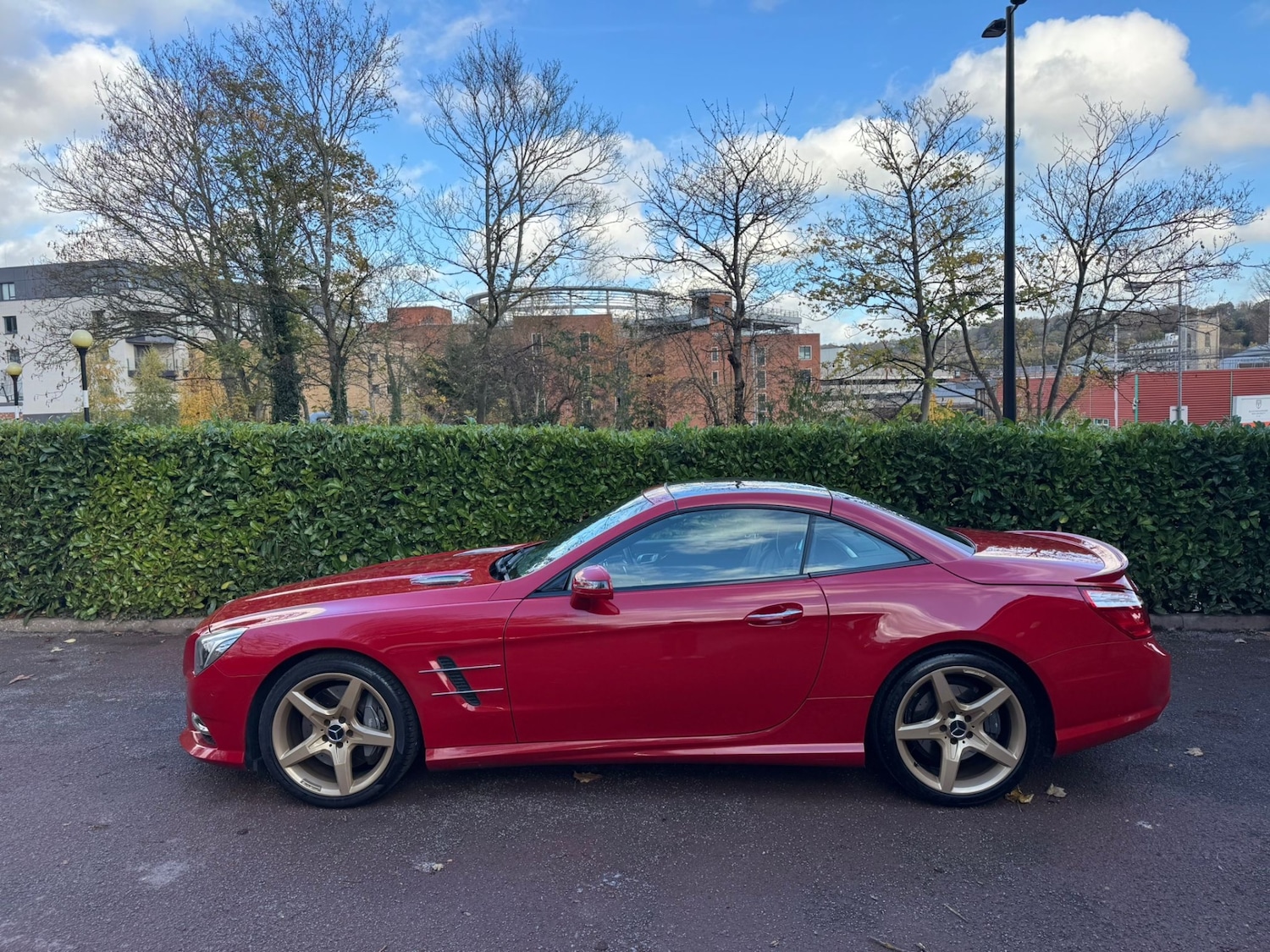 Used Mercedes-Benz SL 2013 for sale - 76472077: Photo 8