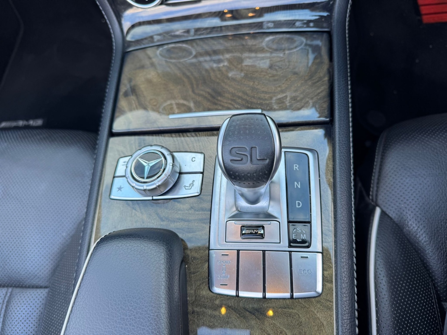 Used Mercedes-Benz SL 2013 for sale - 76472077: Photo 9