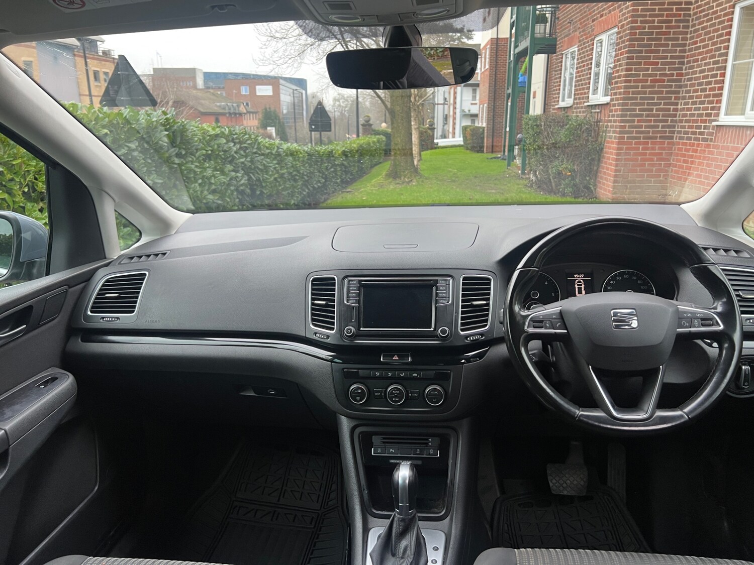 Used SEAT Alhambra 2017 for sale - 77336190: Photo 10