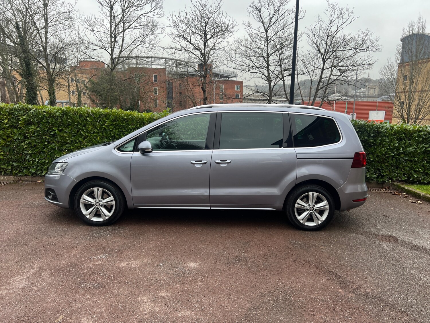 Used SEAT Alhambra 2017 for sale - 77336190: Photo 11
