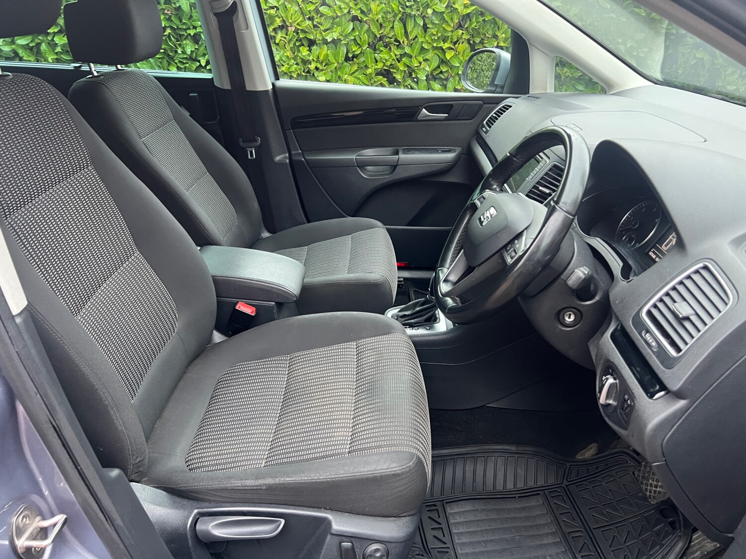 Used SEAT Alhambra 2017 for sale - 77336190: Photo 12