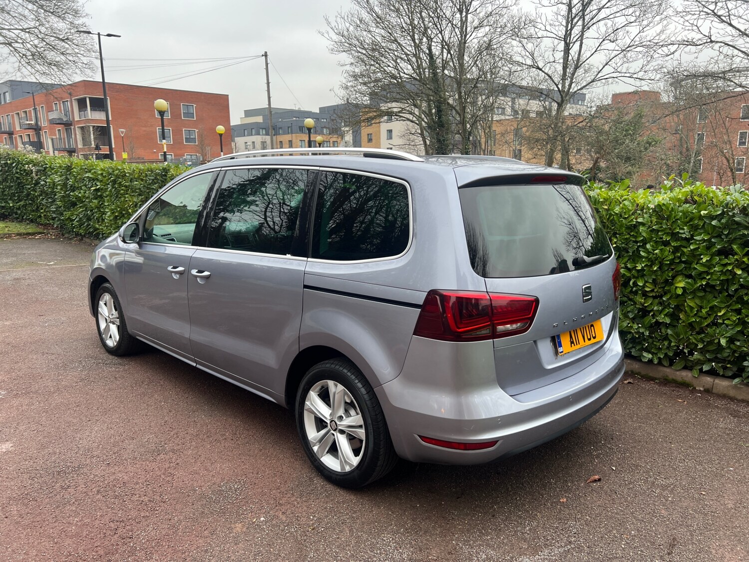 Used SEAT Alhambra 2017 for sale - 77336190: Photo 13