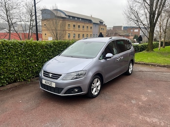 Used SEAT Alhambra 2017 for sale - 77336190: Photo