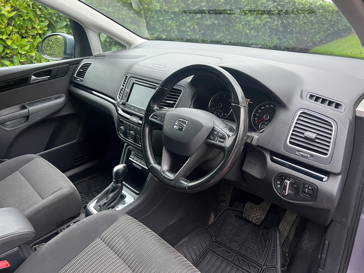 Used SEAT Alhambra 2017 for sale - 77336190: Photo 2