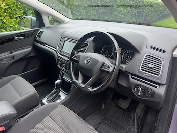 Used SEAT Alhambra 2017 for sale - 77336190: Photo