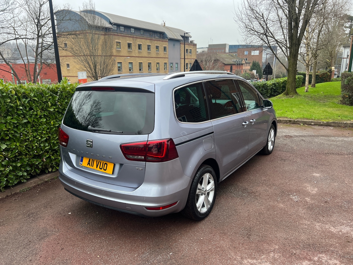 Used SEAT Alhambra 2017 for sale - 77336190: Photo 3