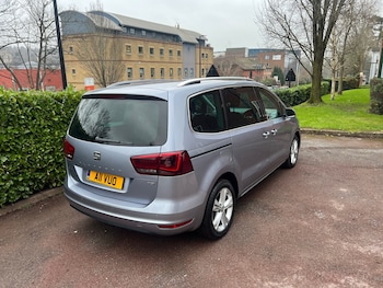 Used SEAT Alhambra 2017 for sale - 77336190: Photo