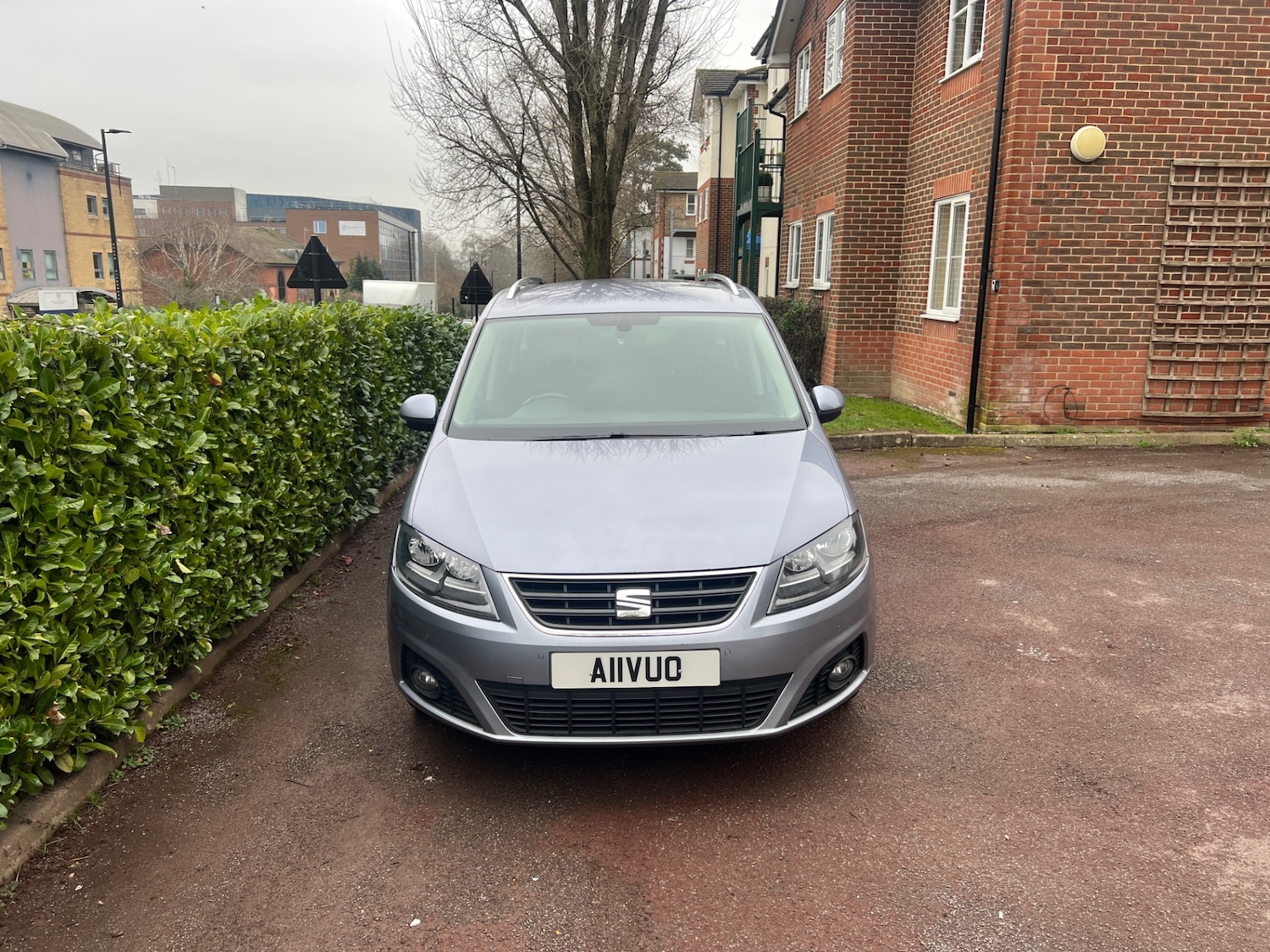 Used SEAT Alhambra 2017 for sale - 77336190: Photo 5