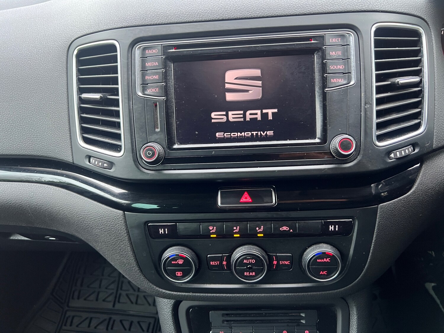 Used SEAT Alhambra 2017 for sale - 77336190: Photo 6