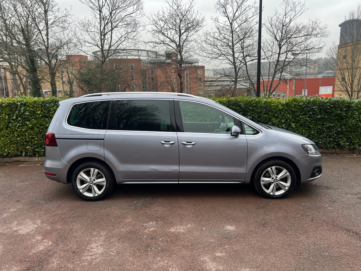 Used SEAT Alhambra 2017 for sale - 77336190: Photo 7