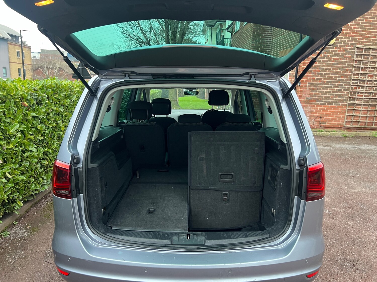 Used SEAT Alhambra 2017 for sale - 77336190: Photo 8