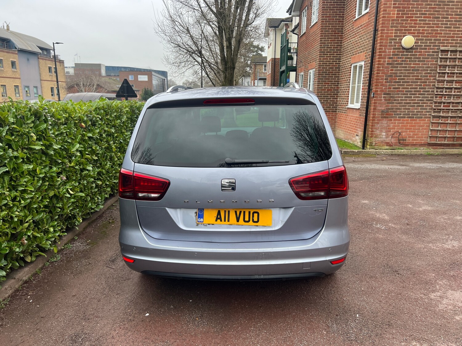 Used SEAT Alhambra 2017 for sale - 77336190: Photo 9