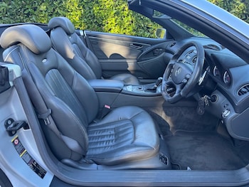 Used Mercedes-Benz S Class 2004 for sale - 78689261: Photo