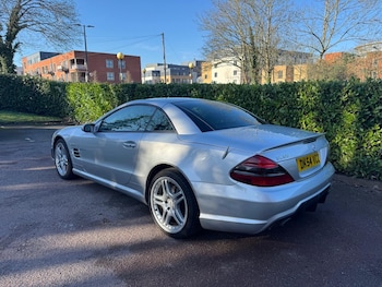 Used Mercedes-Benz S Class 2004 for sale - 78689261: Photo
