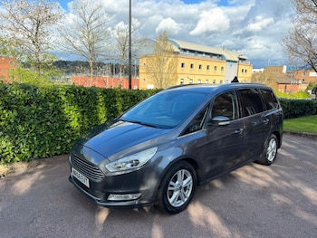 Used Ford Galaxy 2018 for sale - 78660814: Photo