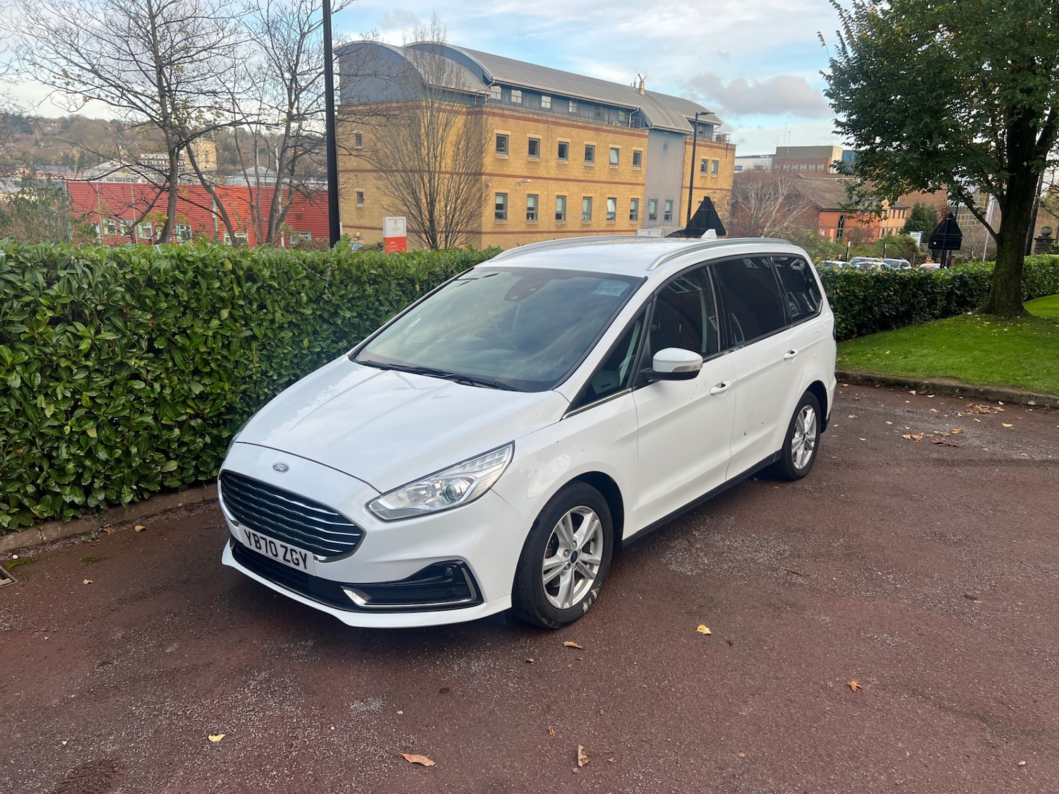 Used Ford Galaxy 2020 for sale - 76594944: Photo 1