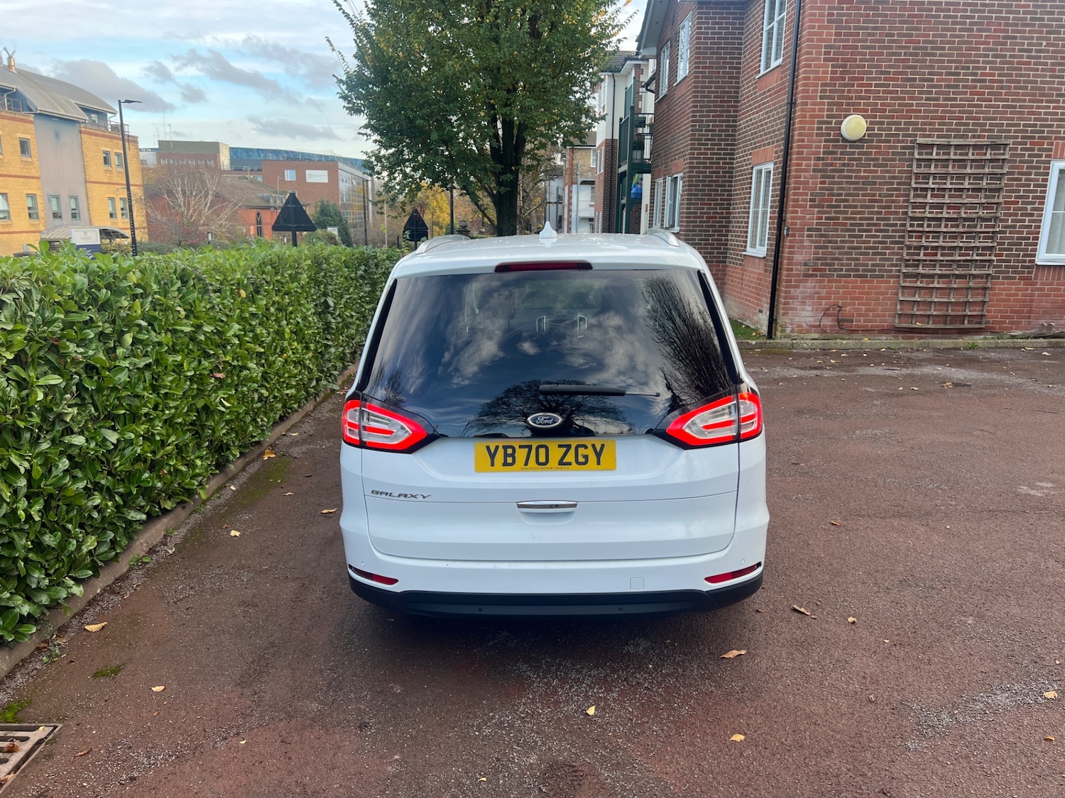 Used Ford Galaxy 2020 for sale - 76594944: Photo 11