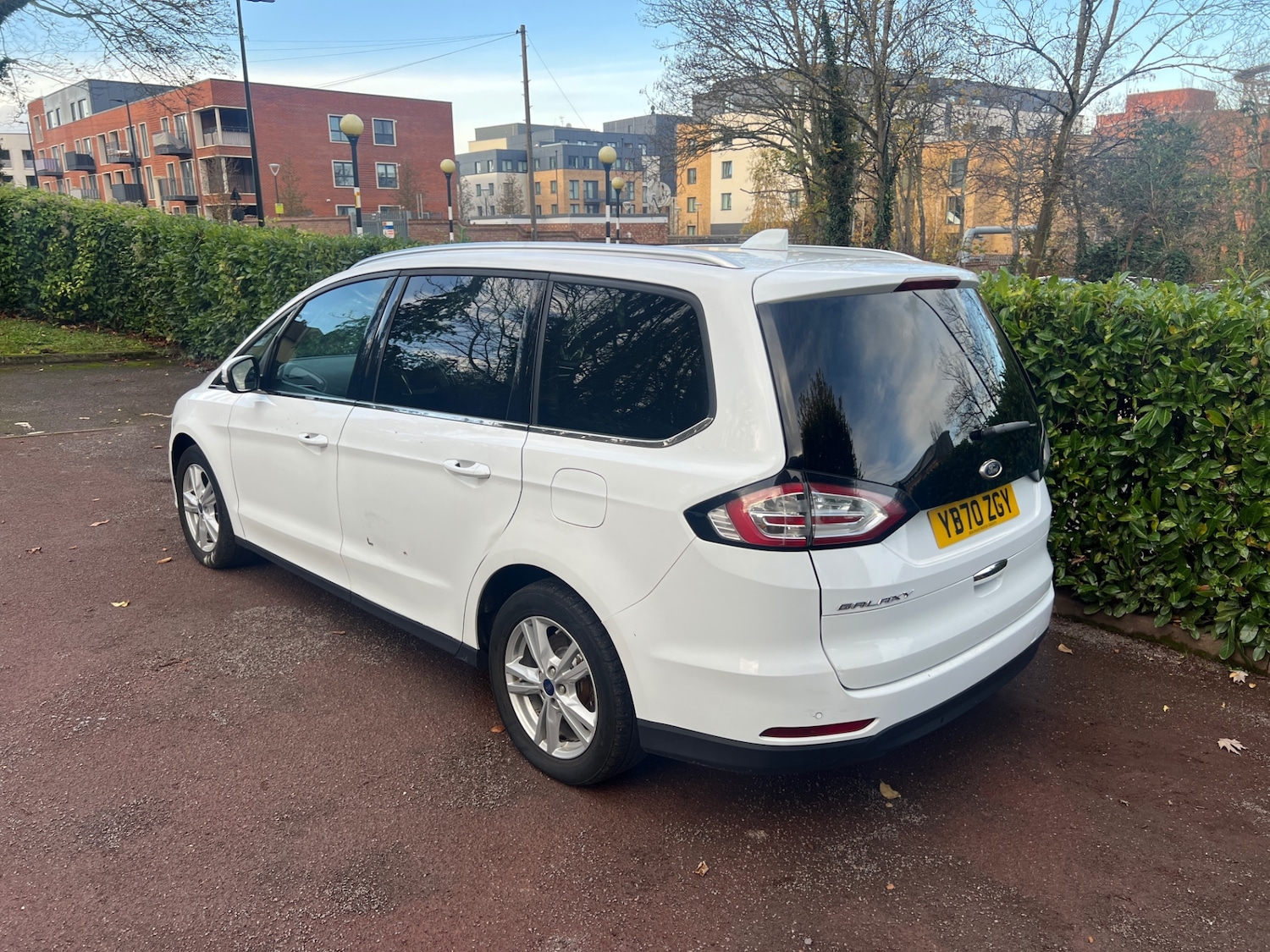Used Ford Galaxy 2020 for sale - 76594944: Photo 13