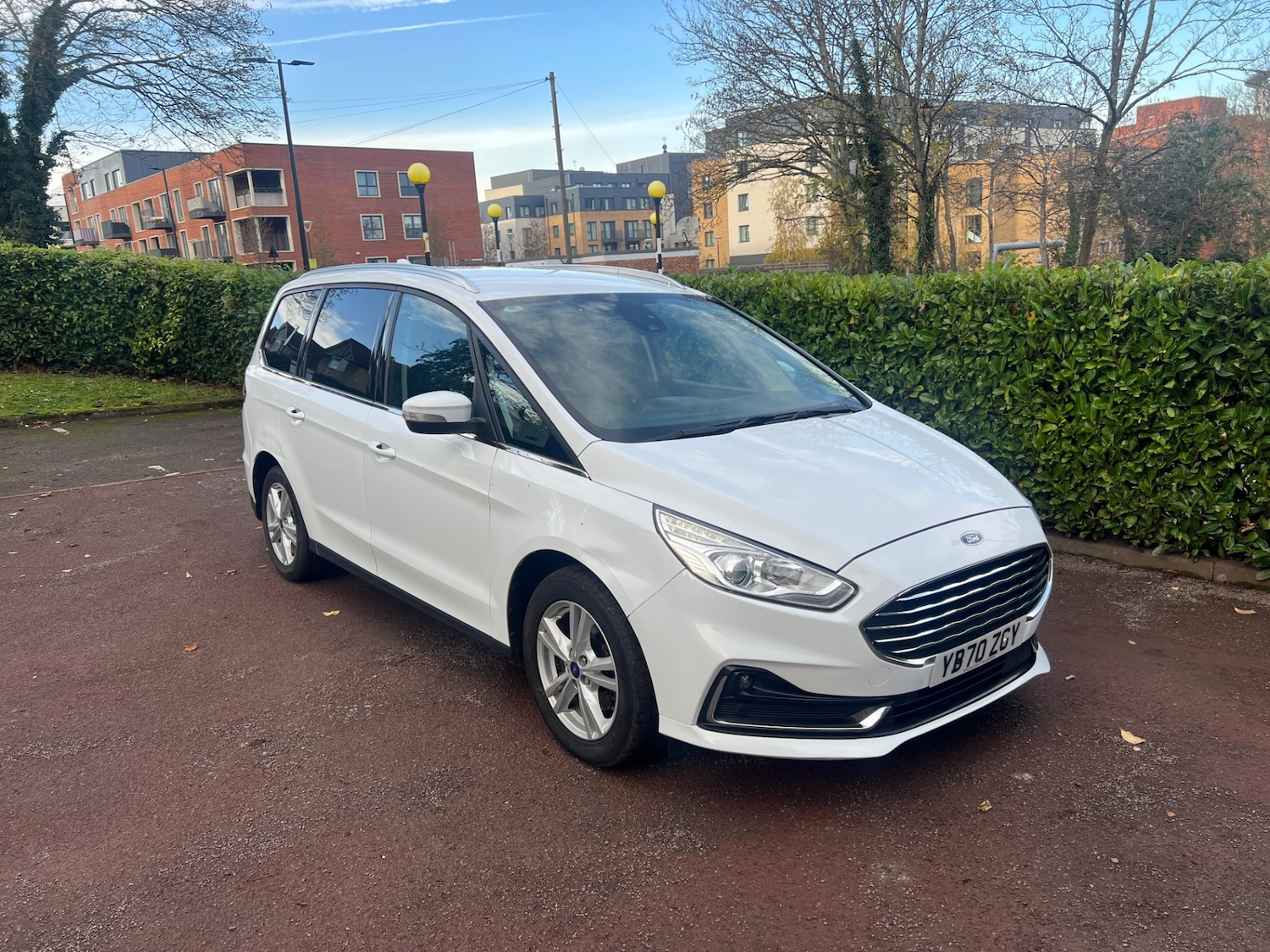 Used Ford Galaxy 2020 for sale - 76594944: Photo 16