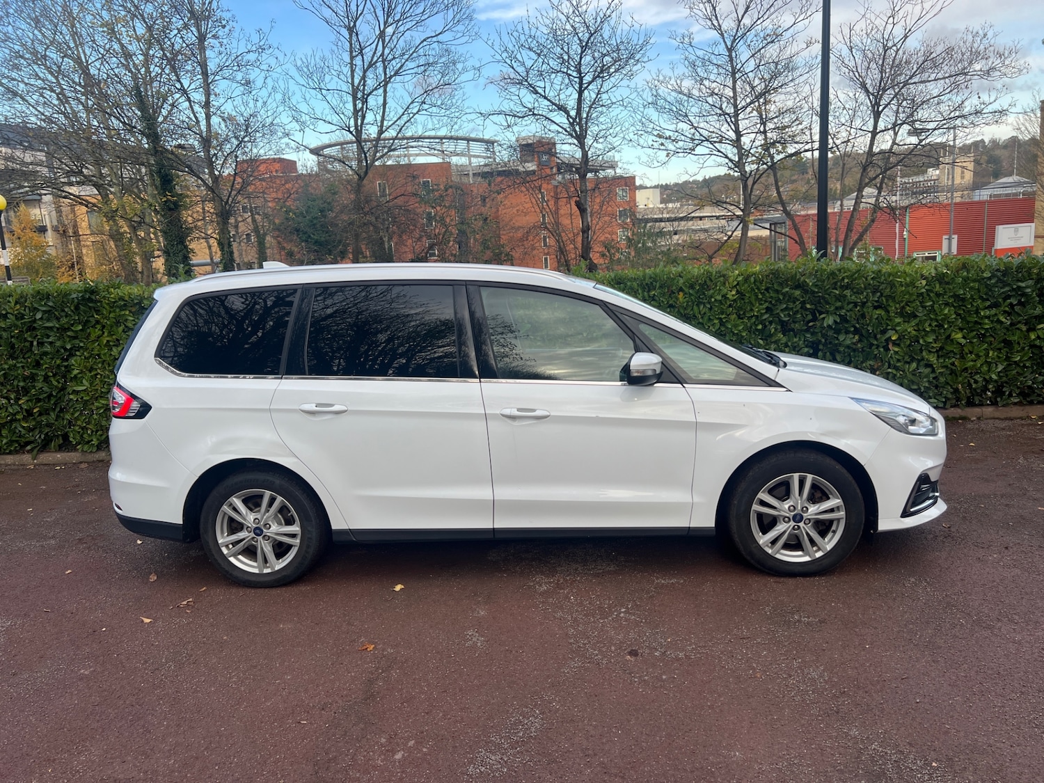 Used Ford Galaxy 2020 for sale - 76594944: Photo 5