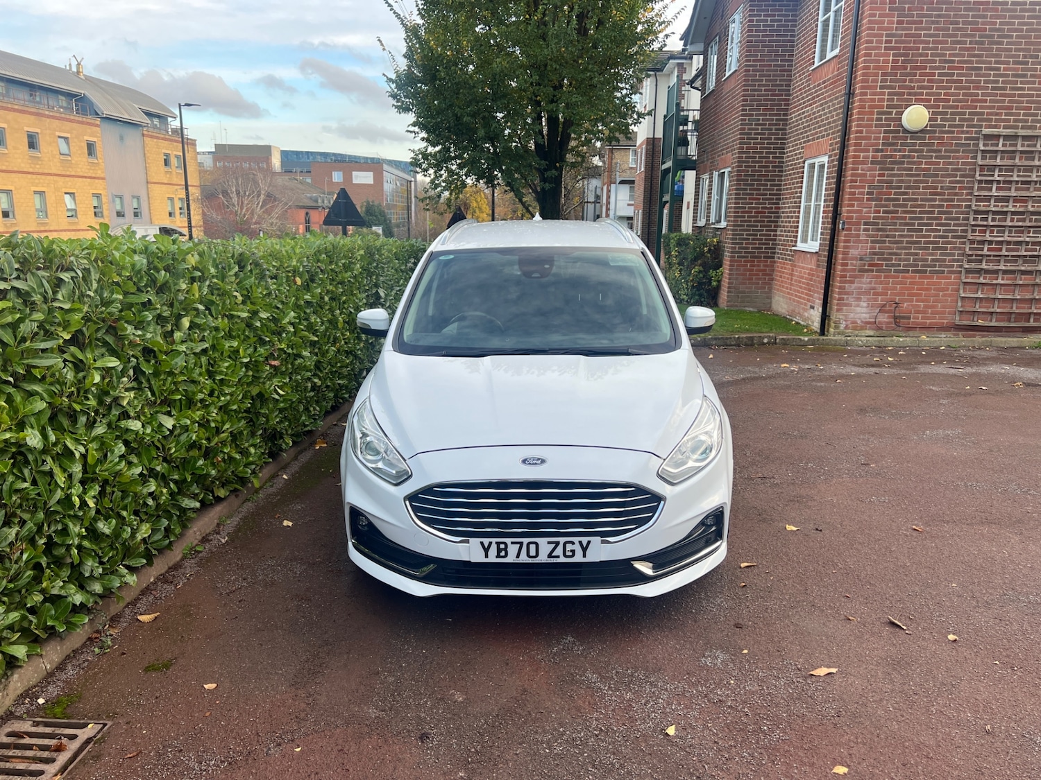 Used Ford Galaxy 2020 for sale - 76594944: Photo 7