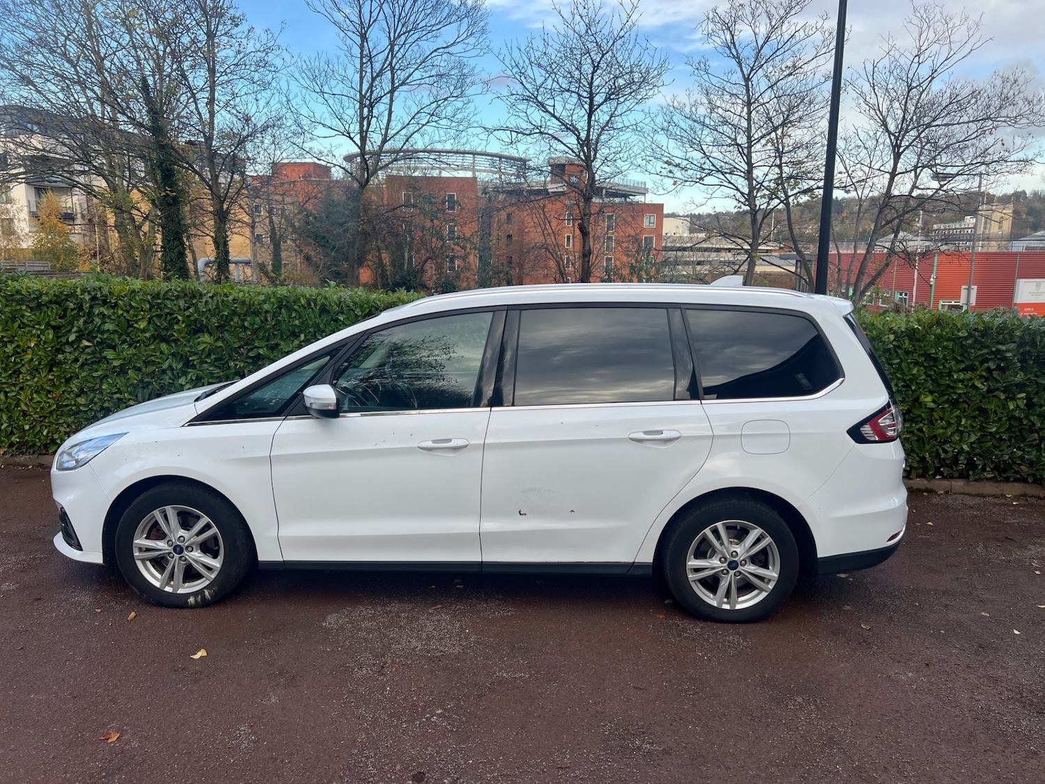 Used Ford Galaxy 2020 for sale - 76594944: Photo 9