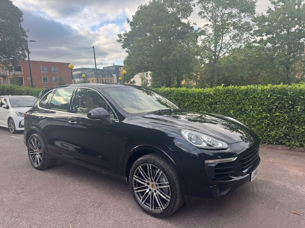 Used Porsche Cayenne 2015 for sale - 75683522: Photo 14