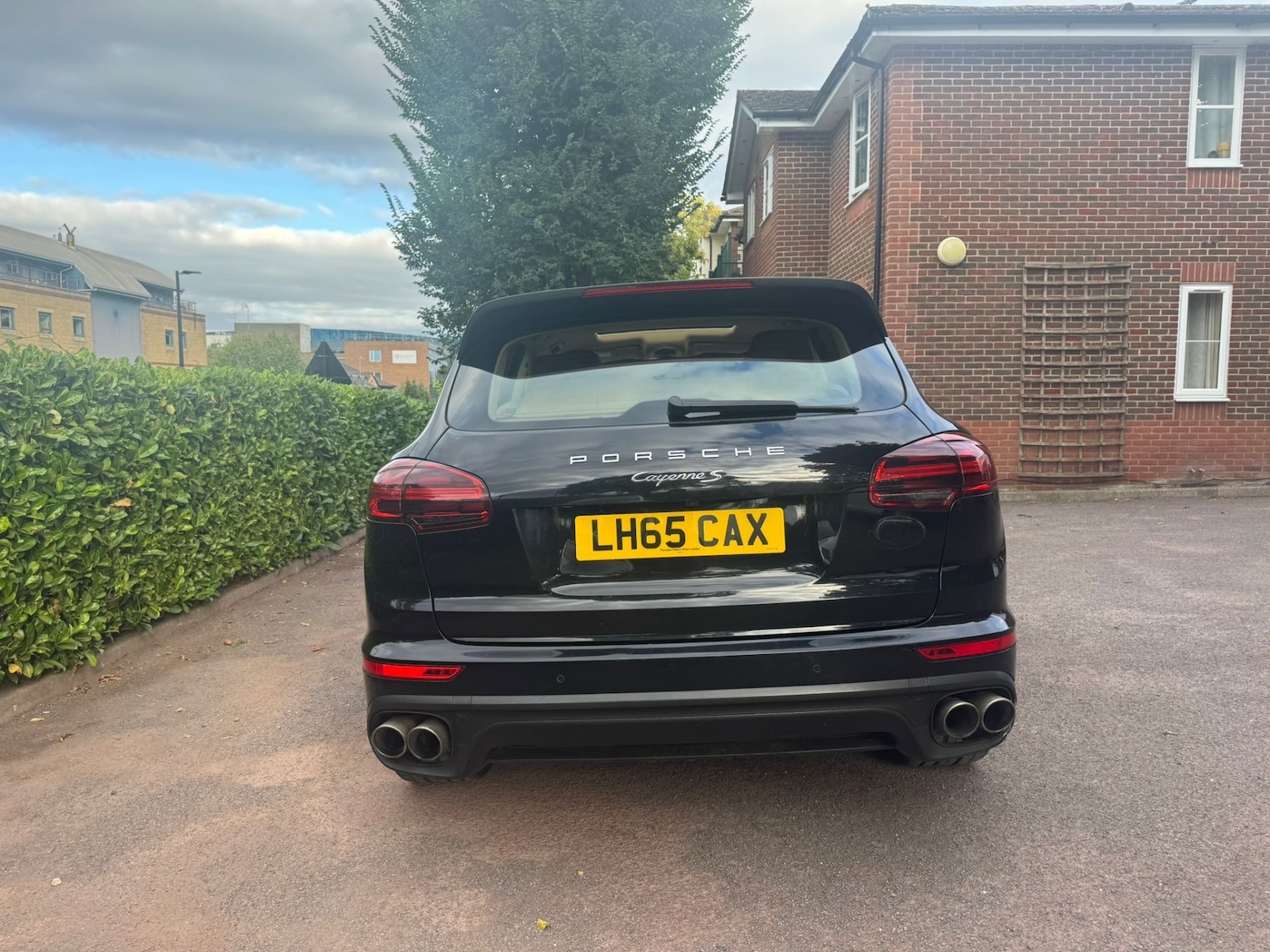 Vehicle 20