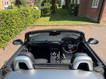 Used Mazda MX-5 2013 for sale - 78769728: Photo