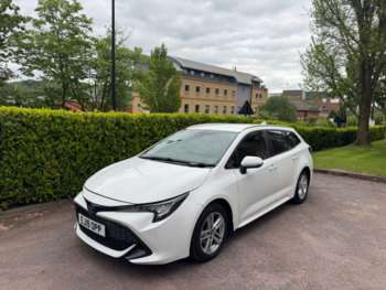 2019 (19) - 1.8 VVT-i Hybrid Icon Tech 5dr CVT