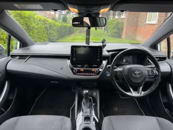 Used Toyota Corolla 2019 for sale - 74559506: Photo